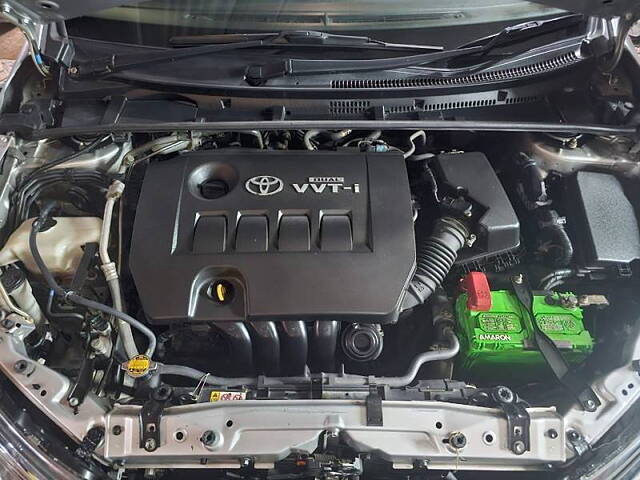 Used Toyota Corolla Altis G CVT Petrol in Mumbai