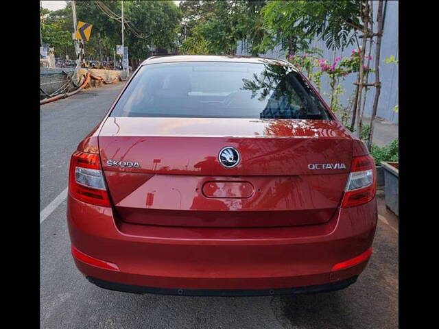 Used Skoda Octavia [2017-2021] 2.0 TDI CR Style Plus AT [2017] in Chennai