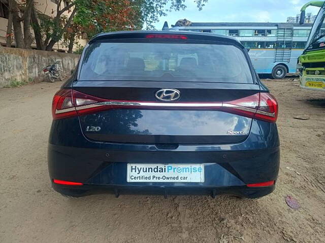 Used Hyundai i20 [2020-2023] Sportz 1.5 MT Diesel in Chennai