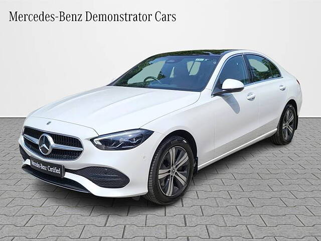 Used 2024 Mercedes-Benz C-Class in Nashik