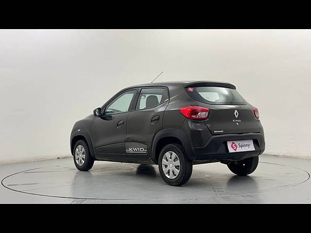 Used Renault Kwid [2015-2019] 1.0 RXT Opt [2016-2019] in Delhi