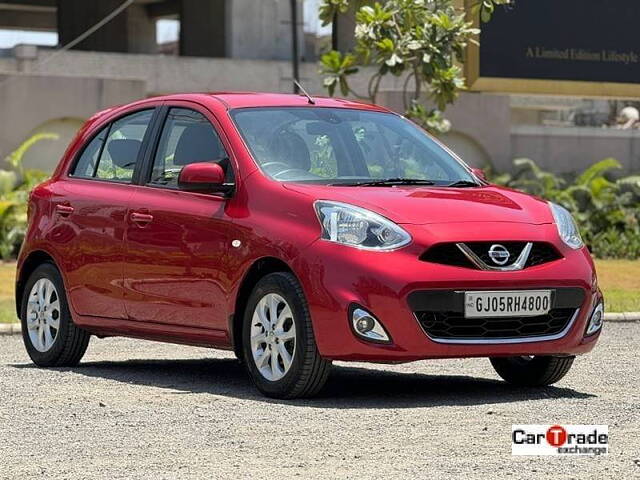 Used Nissan Micra [2013-2018] XL CVT in Surat