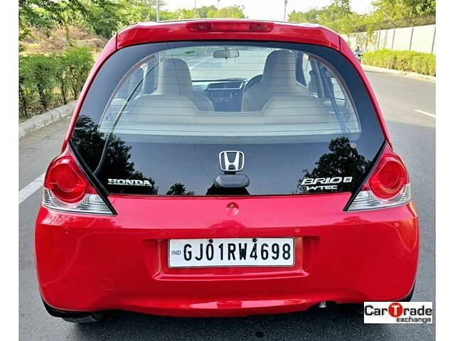 Used Honda Brio [2013-2016] S MT in Ahmedabad