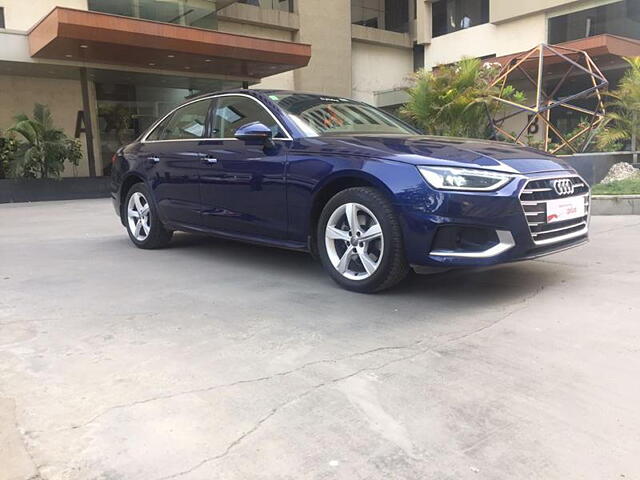 Used 2021 Audi A4 in Ahmedabad