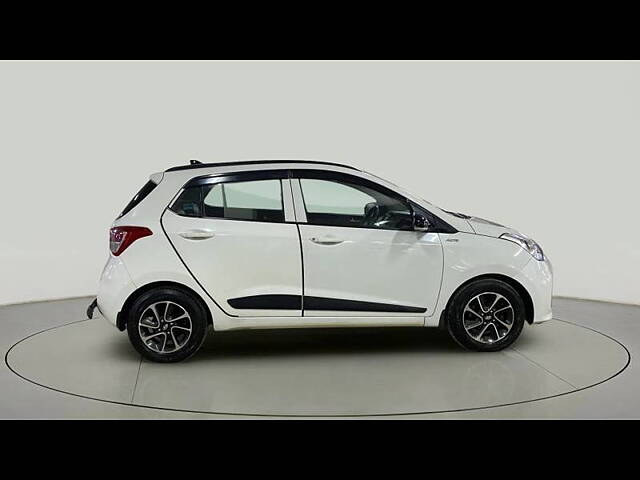 Used Hyundai Grand i10 Sportz AT 1.2 Kappa VTVT in Allahabad