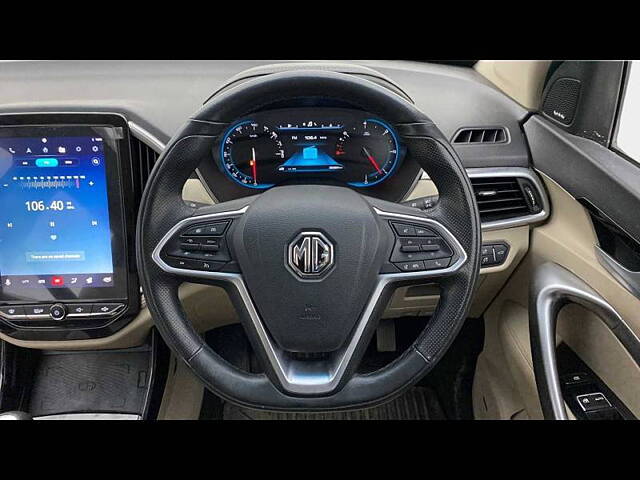 Used MG Hector [2019-2021] Sharp Hybrid 1.5 Petrol [2019-2020] in Hyderabad