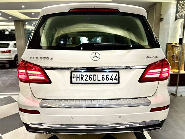 Used Mercedes-Benz GLS [2016-2020] 350 d in Delhi