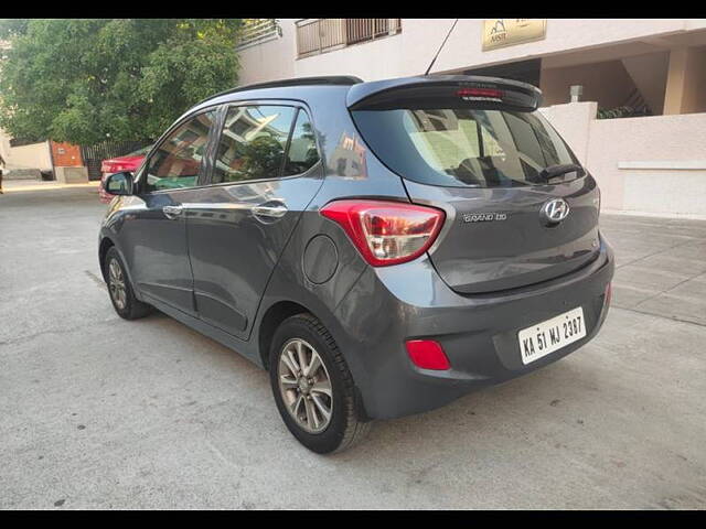 Used Hyundai Grand i10 [2013-2017] Asta AT 1.2 Kappa VTVT (O) [2016-2017] in Bangalore