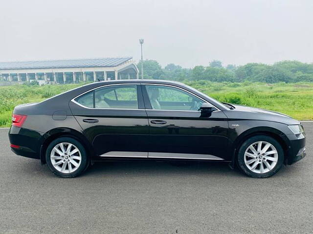 Used Skoda Superb [2016-2020] L&K TSI AT in Surat