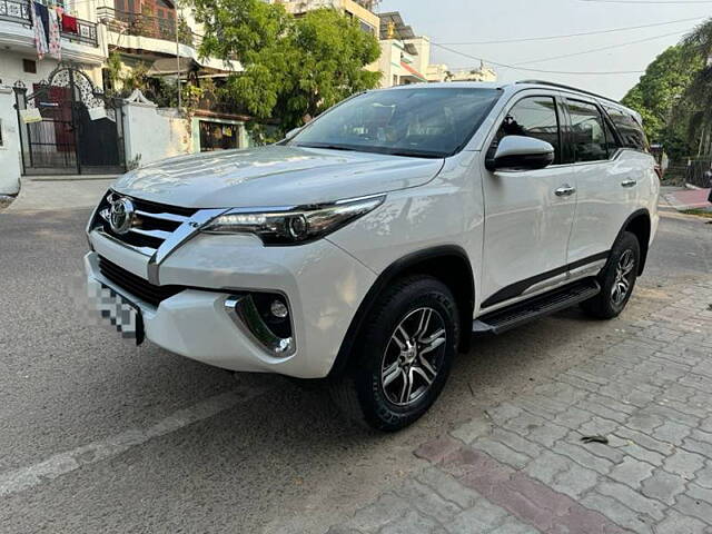 Used Toyota Fortuner [2016-2021] 2.8 4x2 MT [2016-2020] in Lucknow