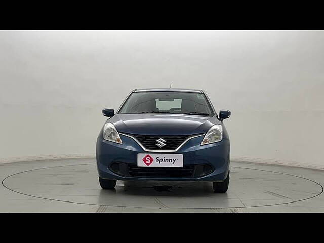 Used Maruti Suzuki Baleno [2015-2019] Delta 1.2 in Ghaziabad