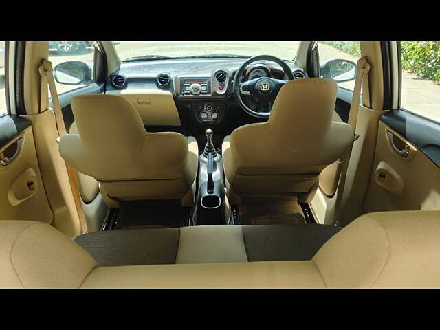 Used Honda Brio [2011-2013] V MT in Thane