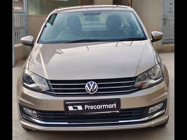 Used Volkswagen Vento [2015-2019] Comfortline 1.2 (P) AT in Bangalore