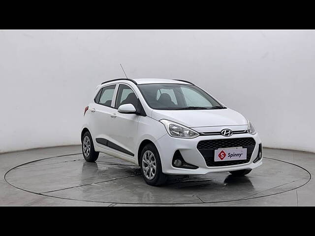 Used Hyundai Grand i10 Sportz 1.2 Kappa VTVT in Chennai