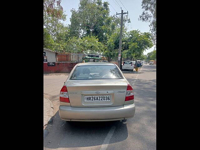 Used Hyundai Accent [2003-2009] GLE in Chandigarh