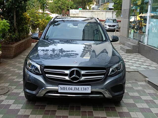 Used 2018 Mercedes-Benz GLC in Mumbai