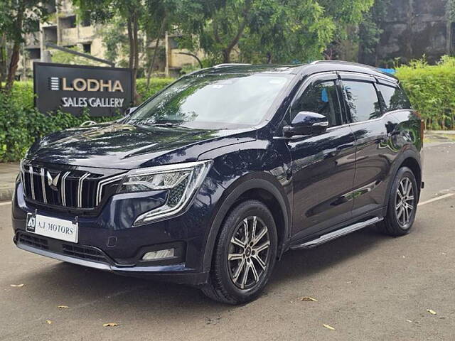 Used Mahindra XUV700 AX 7 Diesel  AT Luxury Pack 7 STR [2021] in Thane