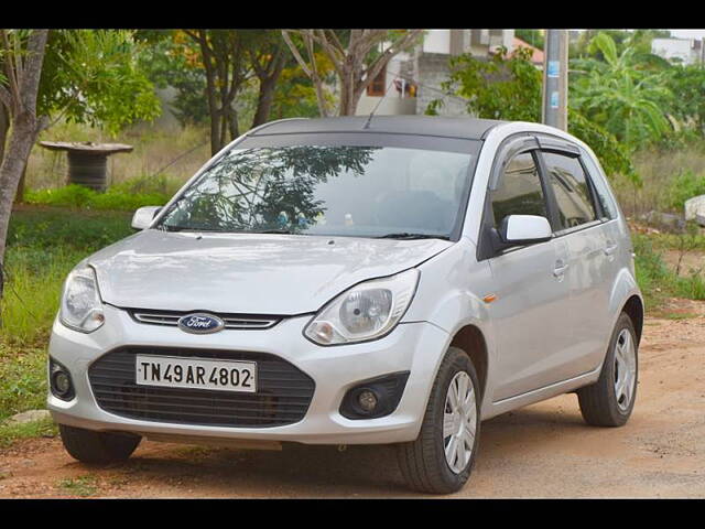 Used Ford Figo [2012-2015] Duratorq Diesel ZXI 1.4 in Coimbatore