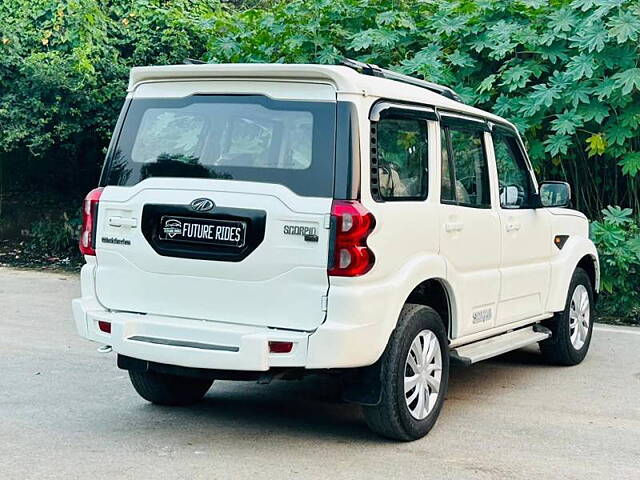 Used Mahindra Scorpio [2014-2017] S4 Plus in Delhi