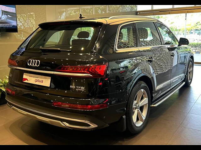 Used Audi Q7 Technology 55 TFSI in Gurgaon