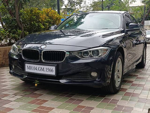 Used BMW 3 Series [2012-2016] 320d Prestige in Mumbai