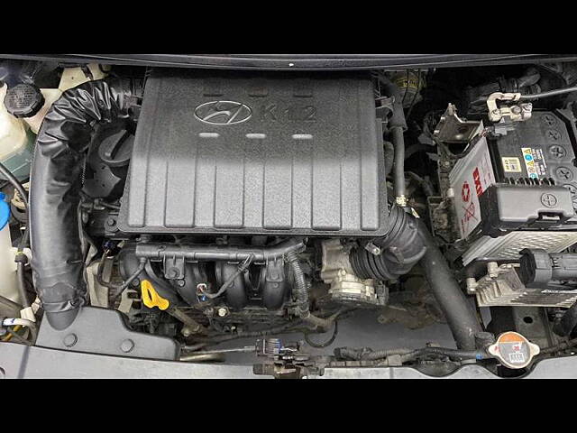 Used Hyundai Grand i10 Nios [2019-2023] Sportz AMT 1.2 Kappa VTVT in Kochi