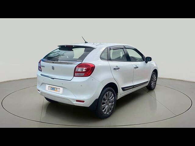 Used Maruti Suzuki Baleno [2015-2019] Alpha 1.2 in Pune