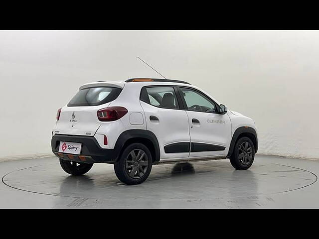 Used Renault Kwid [2019-2022] CLIMBER 1.0 (O) in Delhi