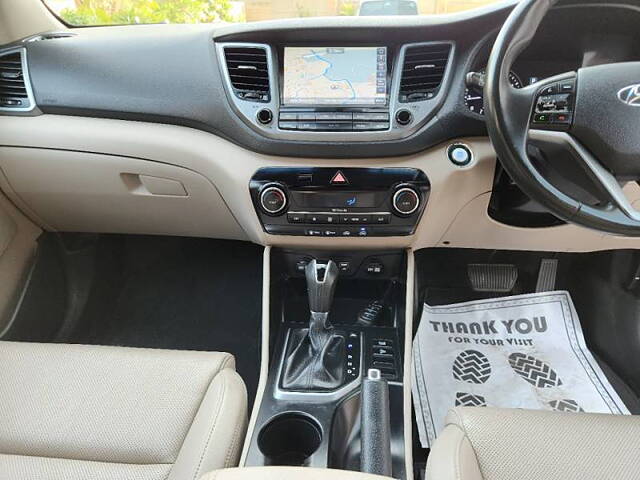 Used Hyundai Tucson [2016-2020] GL 2WD AT Petrol in Mumbai