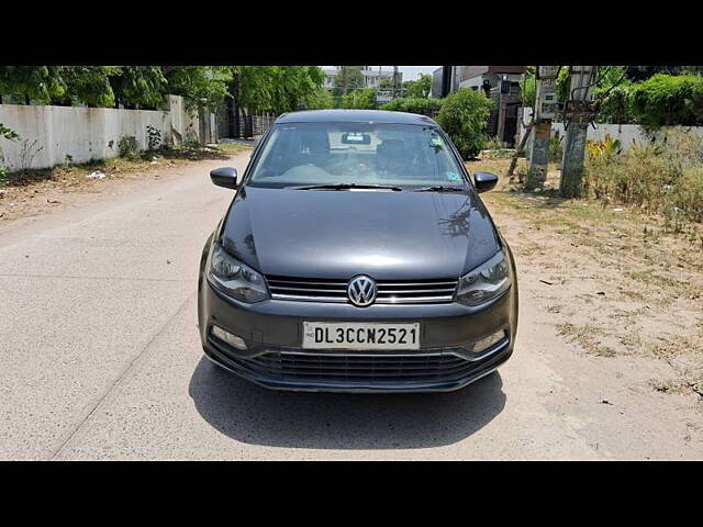 Used 2017 Volkswagen Polo in Faridabad