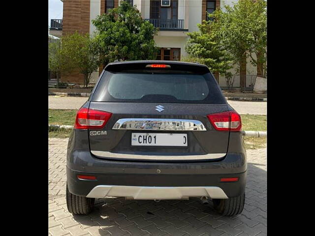 Used Maruti Suzuki Vitara Brezza [2016-2020] VDi (O) [2016-2018] in Mohali