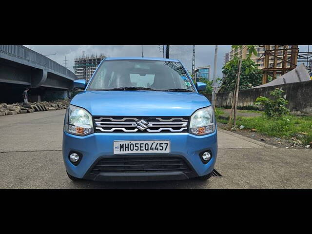 Used Maruti Suzuki Wagon R [2019-2022] VXi (O) 1.0 AMT in Mumbai