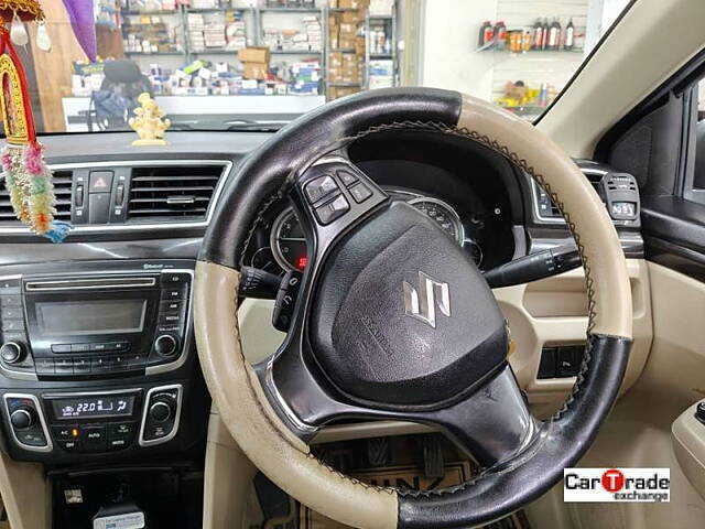 Used Maruti Suzuki Ciaz [2014-2017] VXi+ in Hyderabad