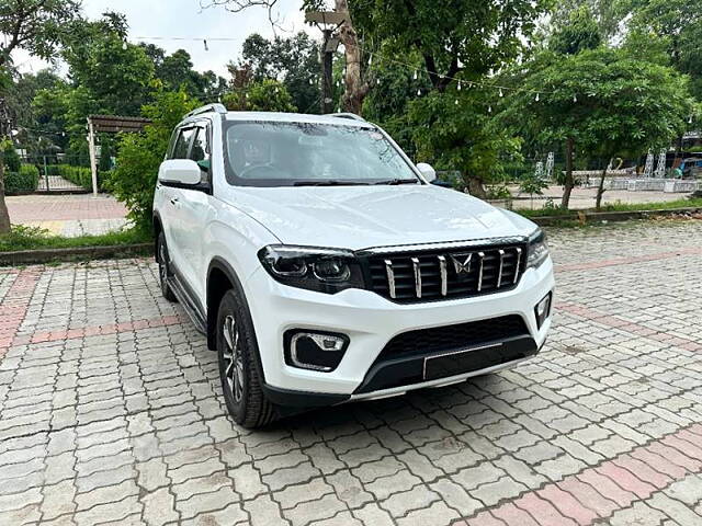 Used Mahindra Scorpio N Z8 L Diesel MT 2WD 7 STR [2022] in Jalandhar