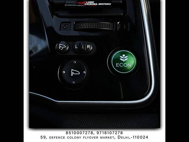 Used Honda City 4th Generation ZX CVT Petrol [2017-2019] in Delhi