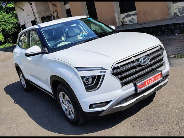 Used Hyundai Creta [2020-2023] EX 1.5 Petrol [2020-2022] in Thane