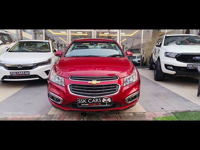 Used 2016 Chevrolet Cruze in Lucknow