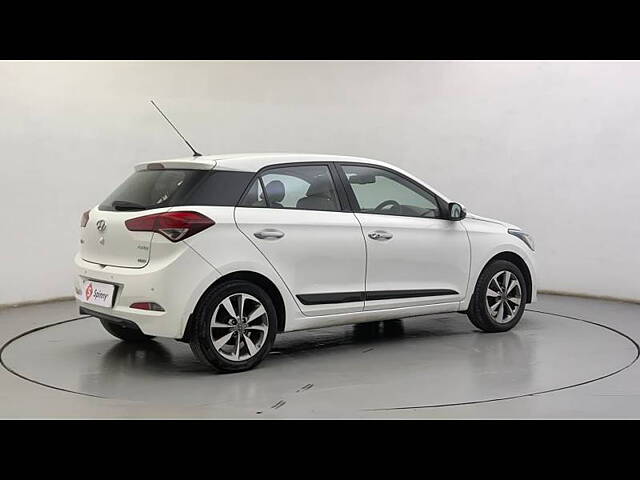 Used Hyundai Elite i20 [2017-2018] Asta 1.2 in Ahmedabad