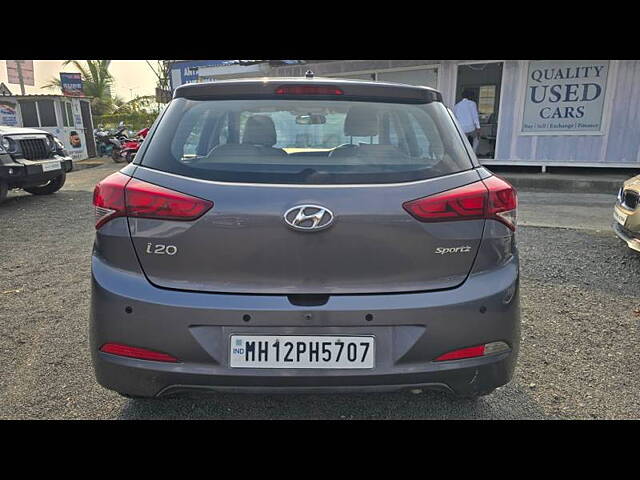 Used Hyundai Elite i20 [2016-2017] Sportz 1.2 [2016-2017] in Pune