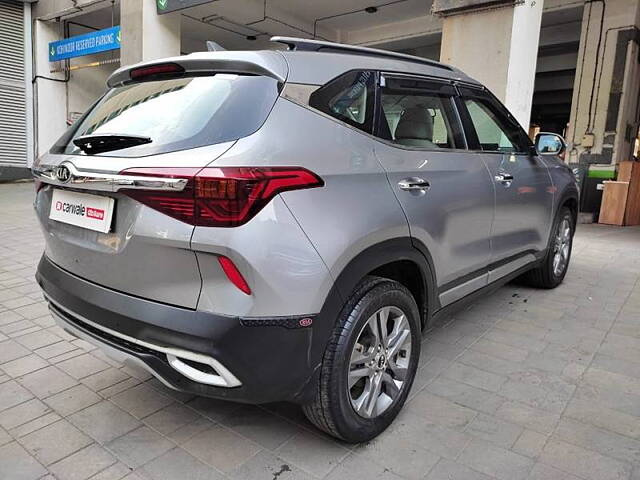 Used Kia Seltos [2019-2022] HTX 1.5 [2019-2020] in Mumbai