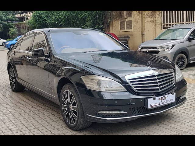 Used Mercedes-Benz S-Class [2010-2014] 500L in Mumbai