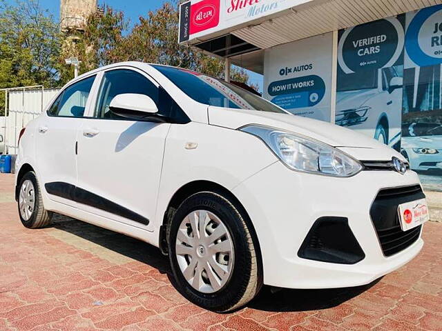 Used 2017 Hyundai Xcent in Ahmedabad