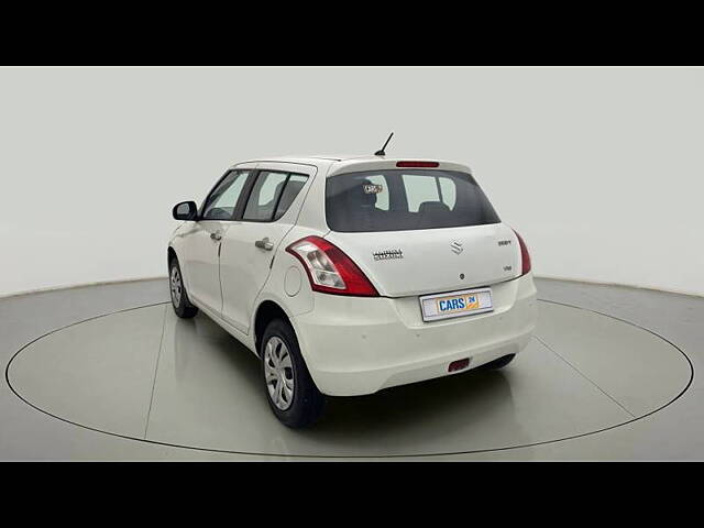 Used Maruti Suzuki Swift [2011-2014] VXi in Ahmedabad