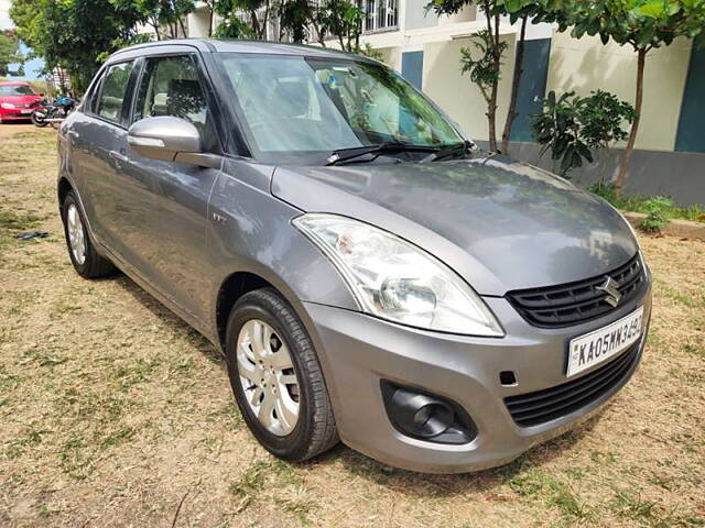 Used 2013 Maruti Suzuki Swift DZire in Bangalore