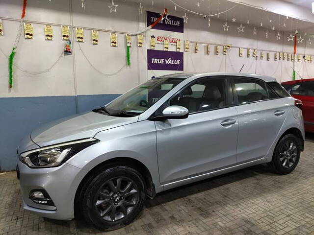 Used Hyundai Elite i20 [2018-2019]  Asta 1.2 AT in Mumbai