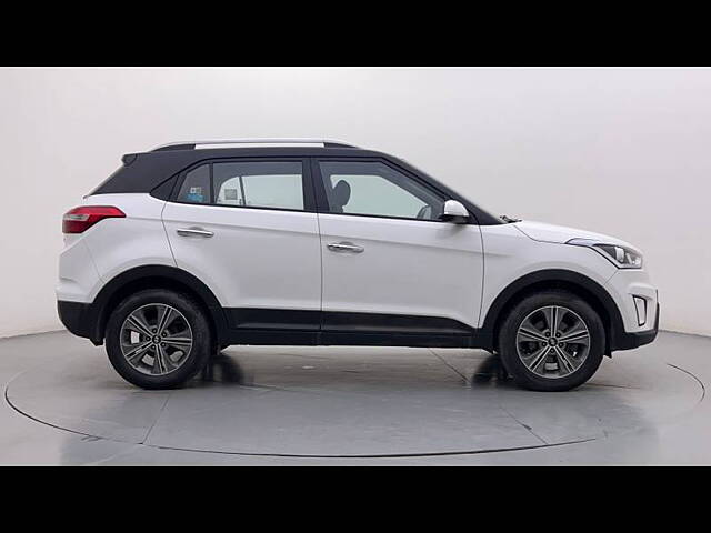 Used Hyundai Creta [2015-2017] 1.6 SX Plus AT Petrol in Bangalore