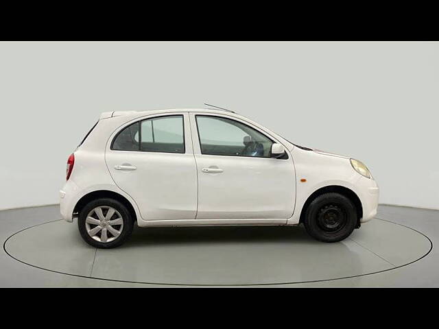 Used Nissan Micra [2010-2013] XV Petrol in Faridabad