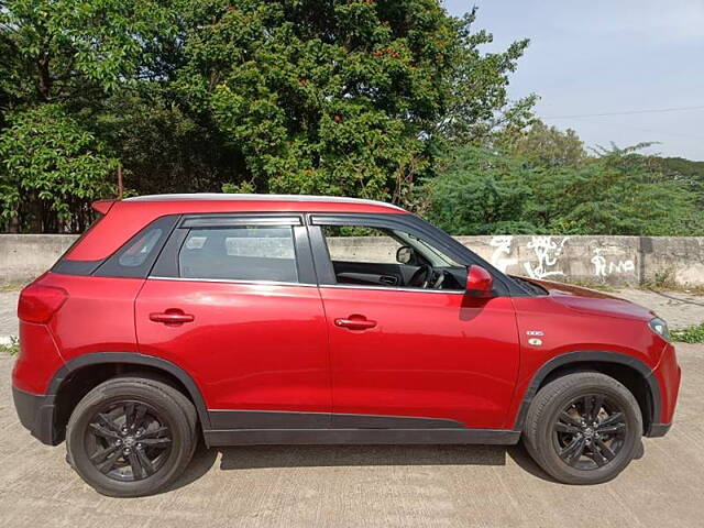 Used Maruti Suzuki Vitara Brezza [2016-2020] ZDi in Pune