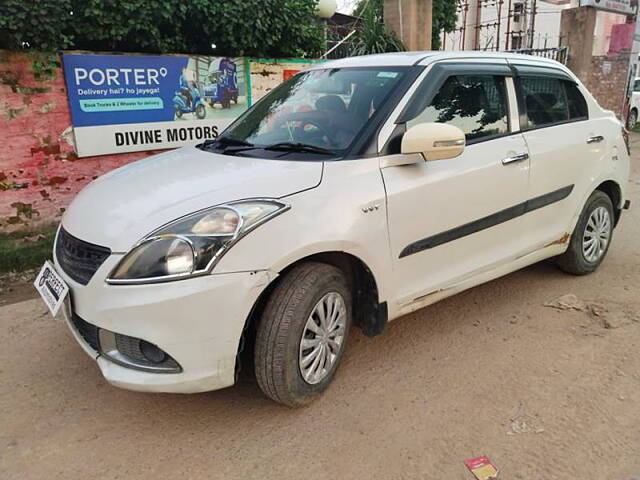 Used Maruti Suzuki Swift Dzire [2015-2017] VXI in Lucknow