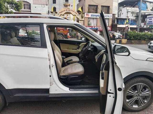 Used Hyundai Creta [2015-2017] 1.6 SX Plus AT Petrol in Mumbai